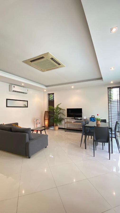 Pool Villa Pattaya Jomtien Beach - Palm Oasis C4 외부 사진