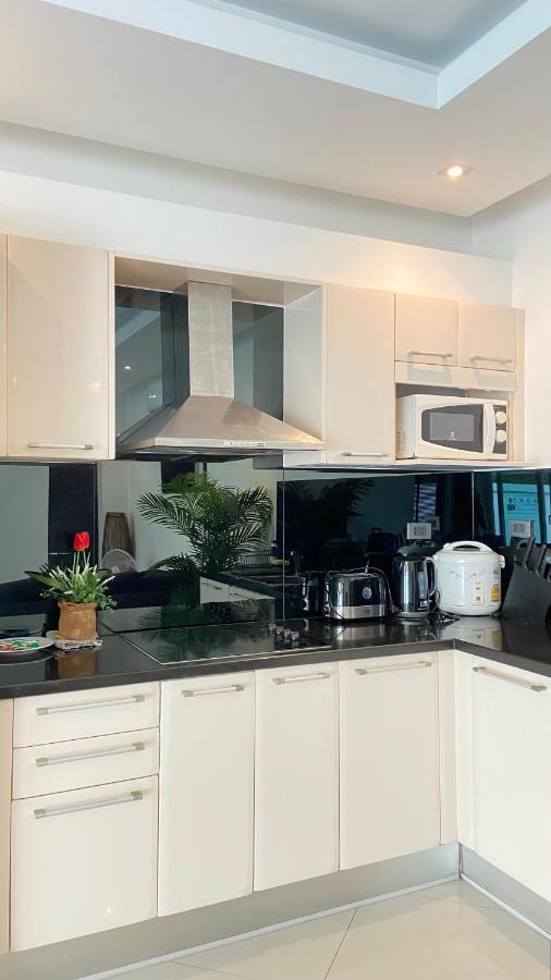 Pool Villa Pattaya Jomtien Beach - Palm Oasis C4 외부 사진