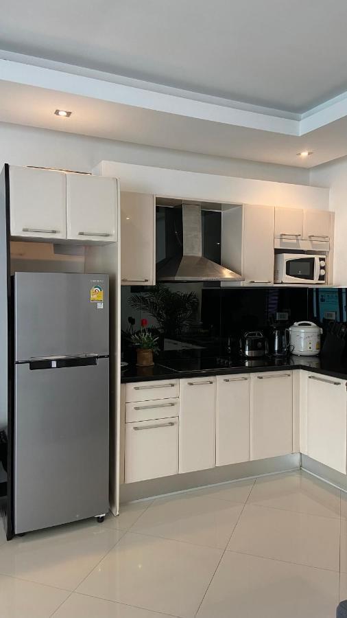 Pool Villa Pattaya Jomtien Beach - Palm Oasis C4 외부 사진