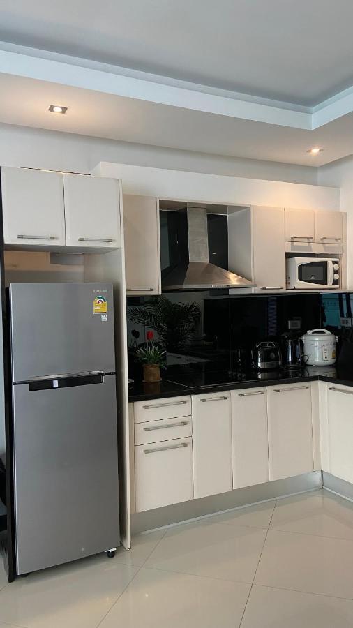 Pool Villa Pattaya Jomtien Beach - Palm Oasis C4 외부 사진
