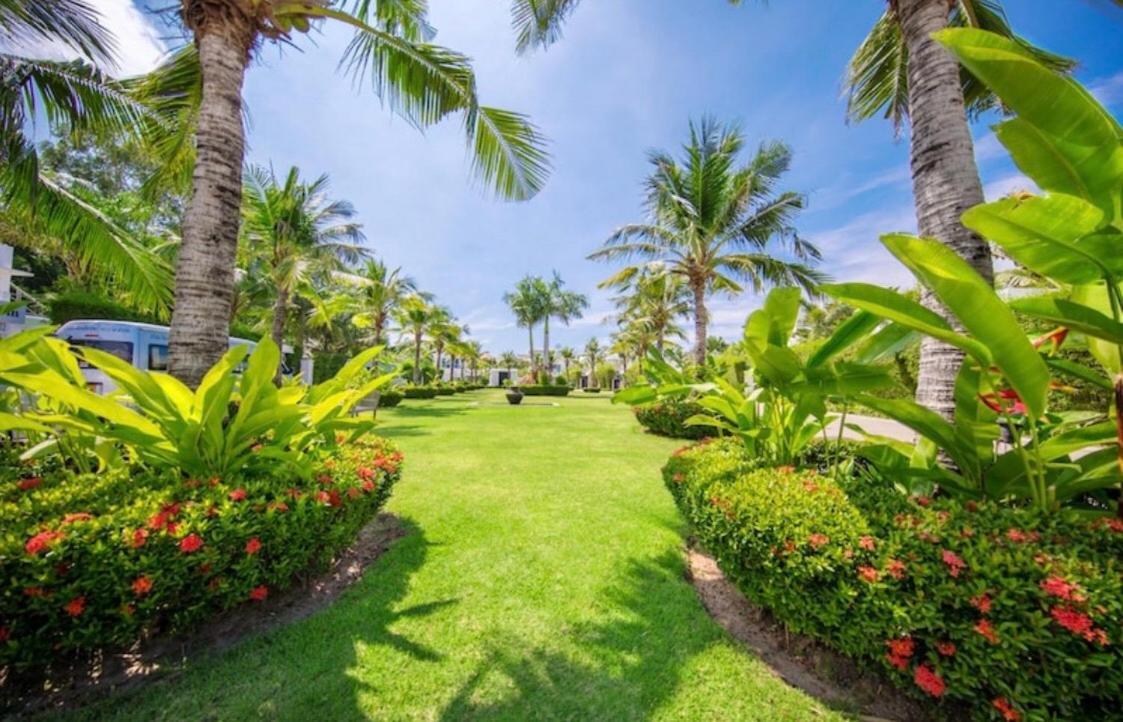 Pool Villa Pattaya Jomtien Beach - Palm Oasis C4 외부 사진